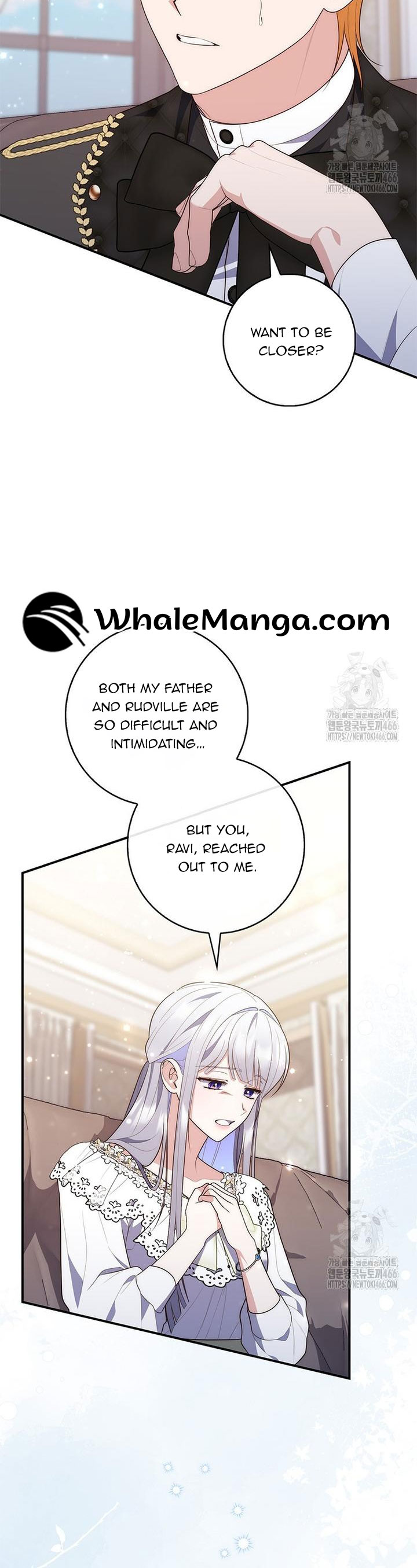 Read A Fortune-Telling Princess EN Manga Online
