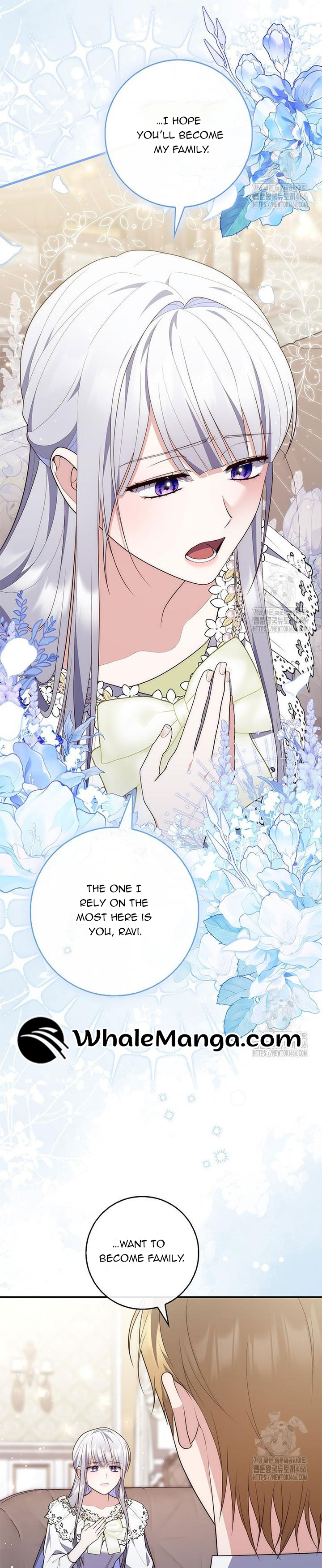 Read A Fortune-Telling Princess EN Manga Online