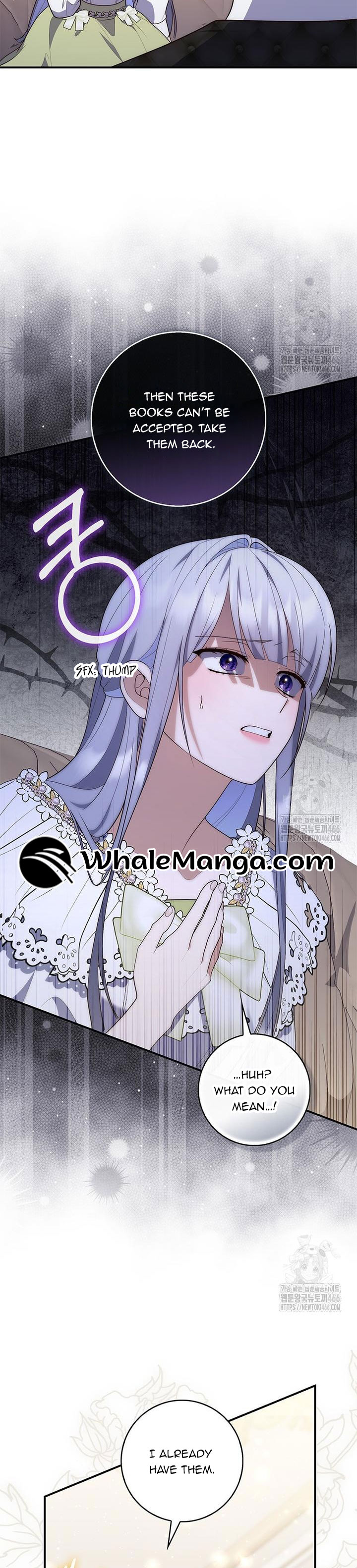 Read A Fortune-Telling Princess EN Manga Online
