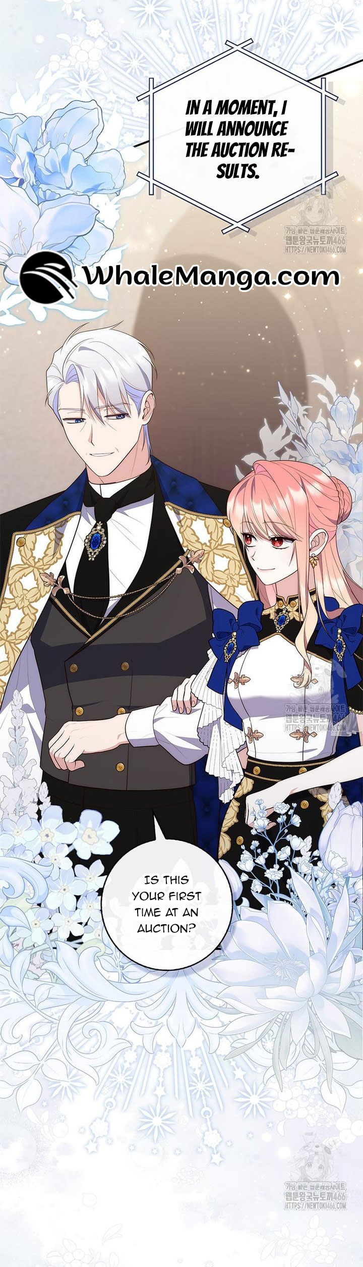 Read A Fortune-Telling Princess EN Manga Online
