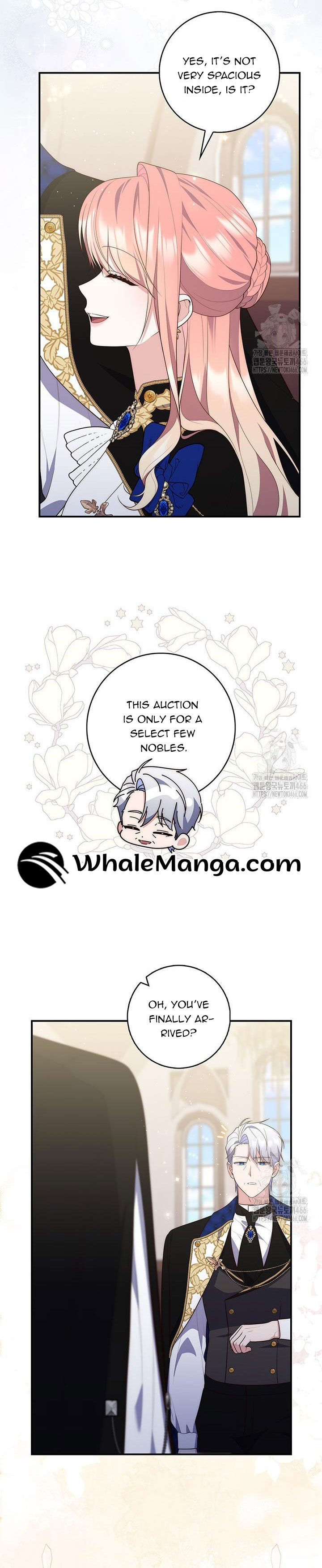 Read A Fortune-Telling Princess EN Manga Online