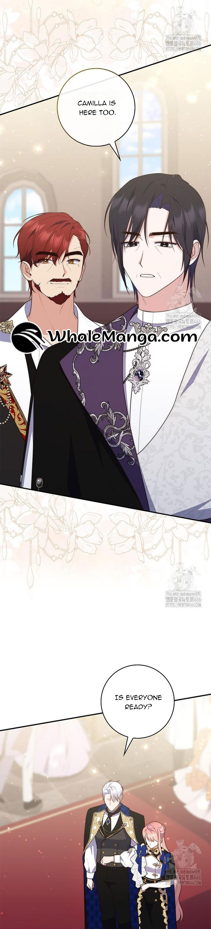 Read A Fortune-Telling Princess EN Manga Online