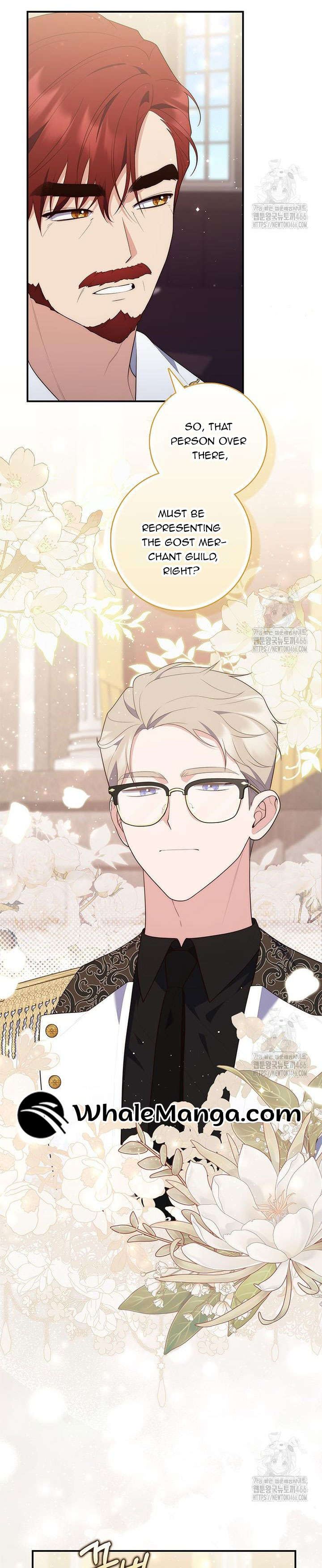 Read A Fortune-Telling Princess EN Manga Online