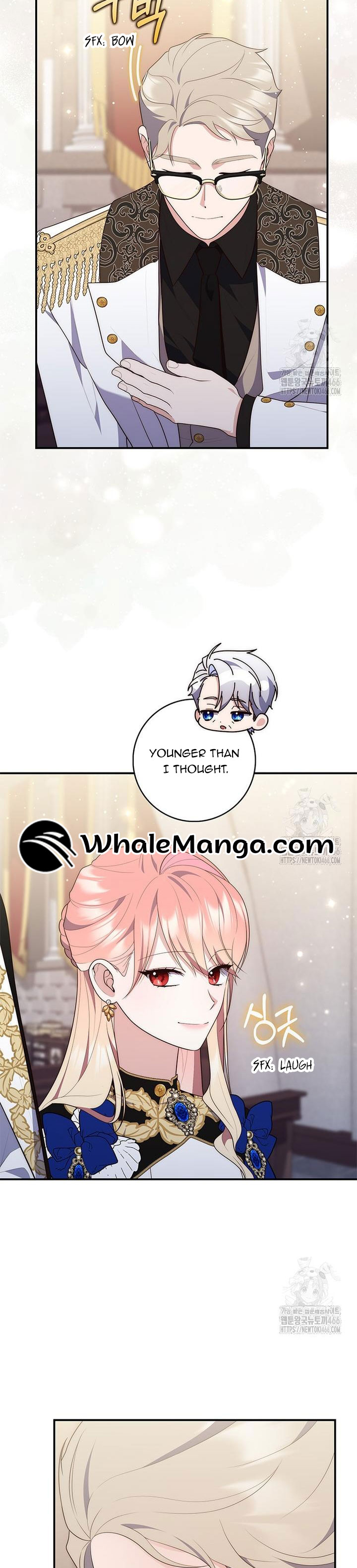 Read A Fortune-Telling Princess EN Manga Online