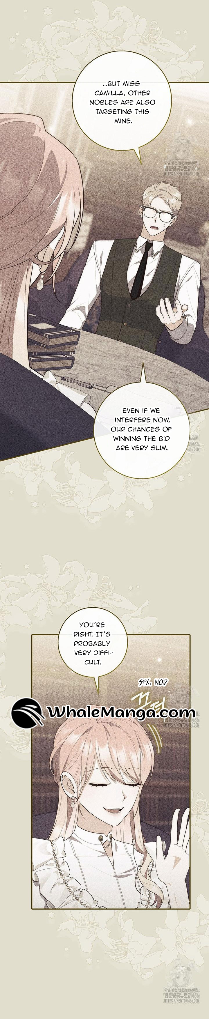 Read A Fortune-Telling Princess EN Manga Online