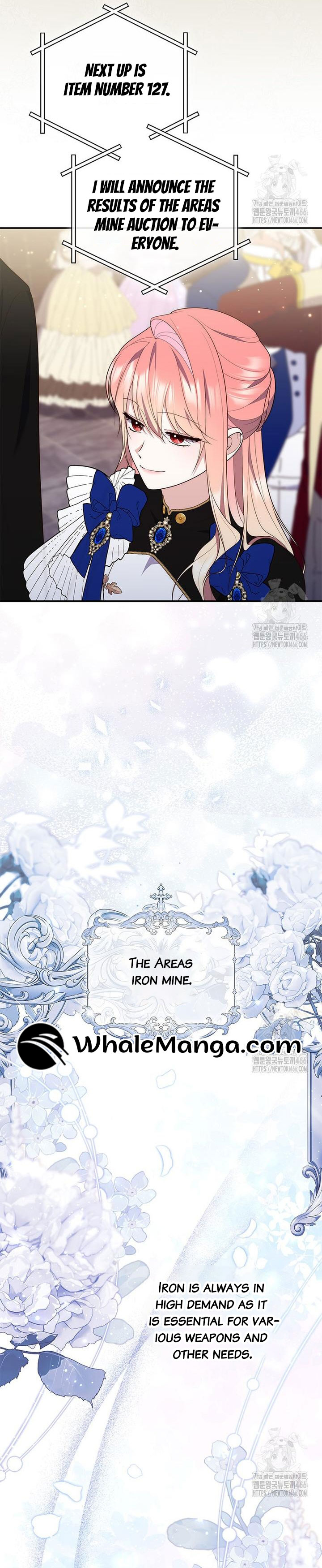 Read A Fortune-Telling Princess EN Manga Online