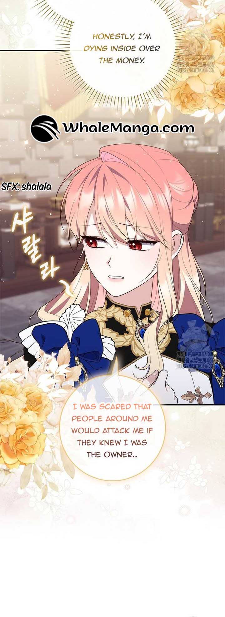 Read A Fortune-Telling Princess EN Manga Online