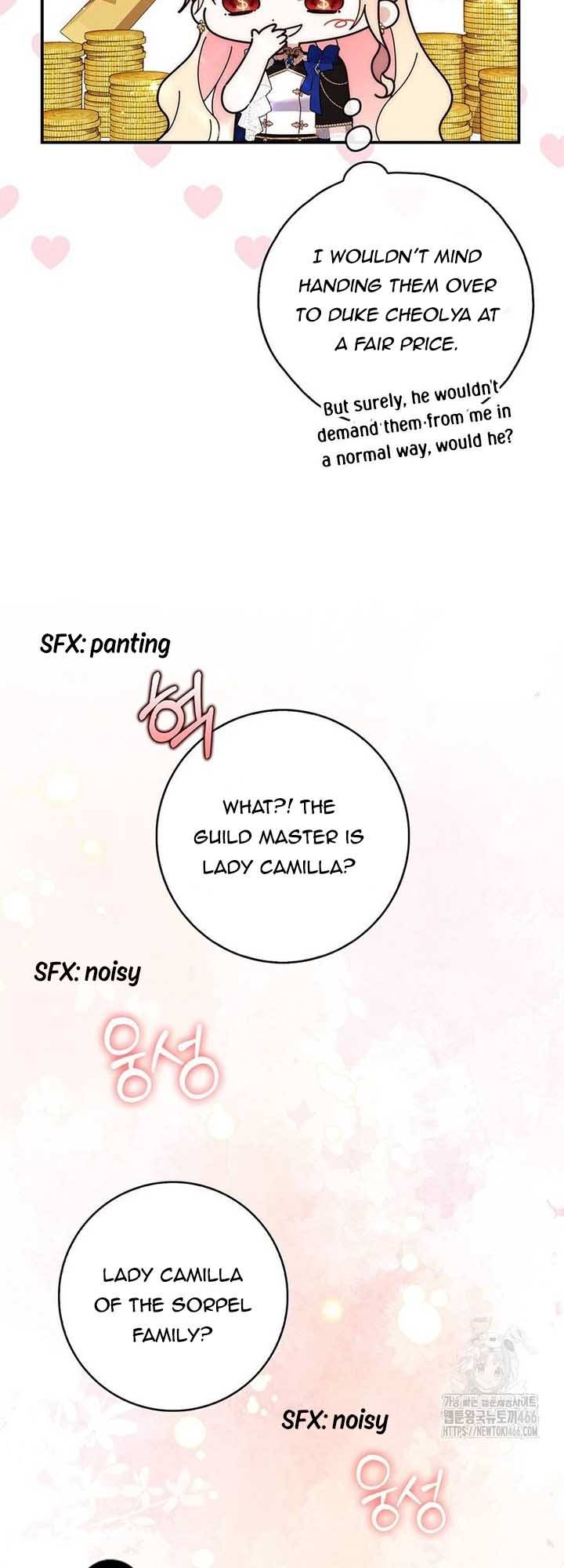 Read A Fortune-Telling Princess EN Manga Online
