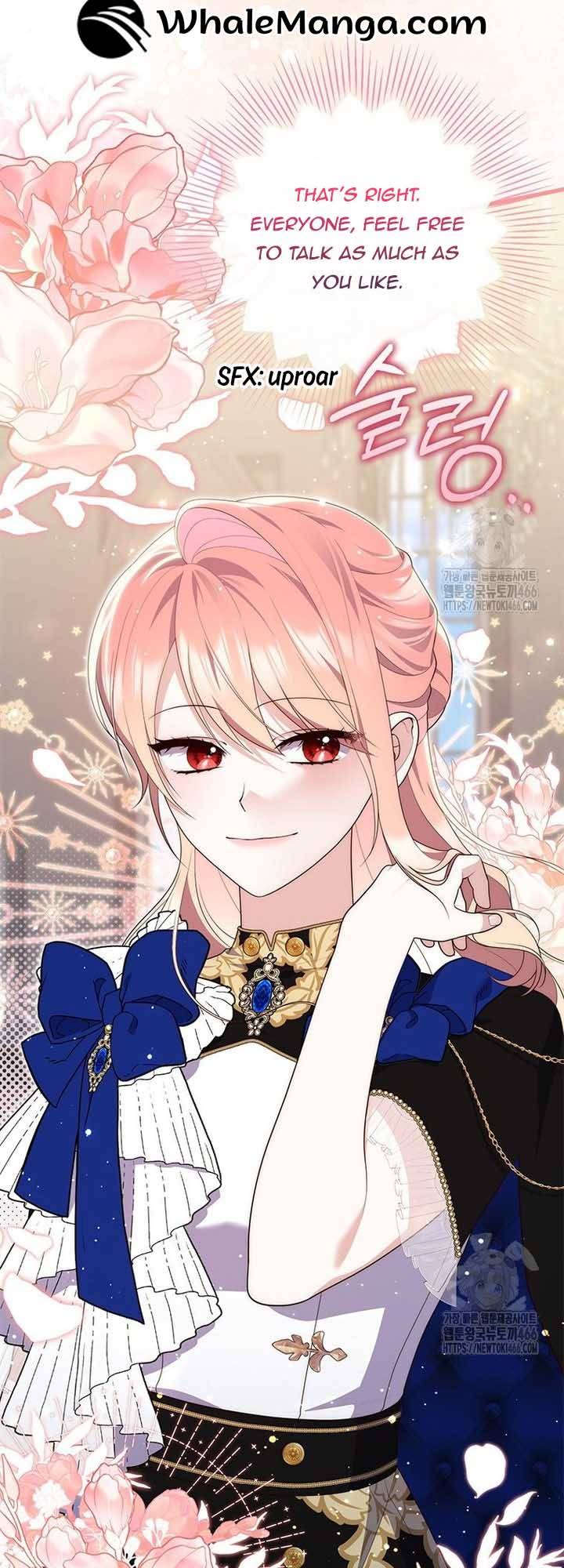 Read A Fortune-Telling Princess EN Manga Online