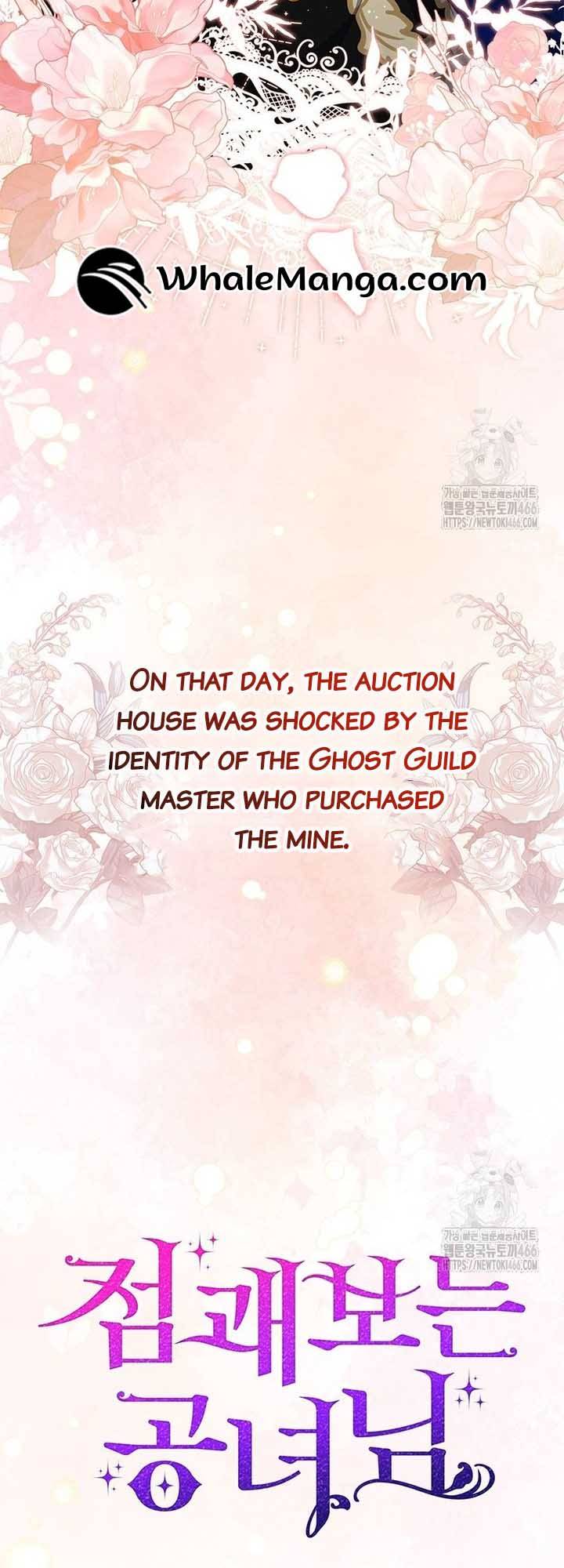 Read A Fortune-Telling Princess EN Manga Online