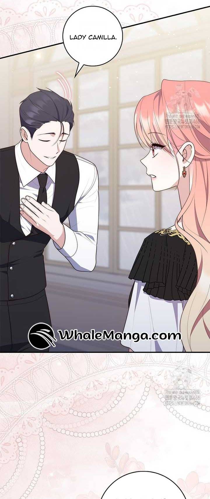 Read A Fortune-Telling Princess EN Manga Online