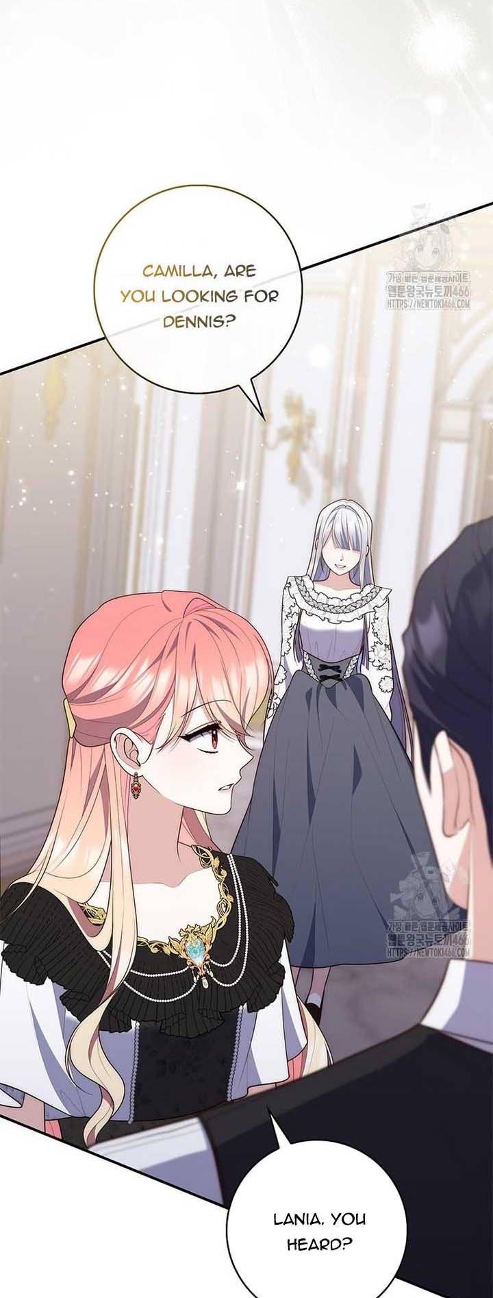 Read A Fortune-Telling Princess EN Manga Online