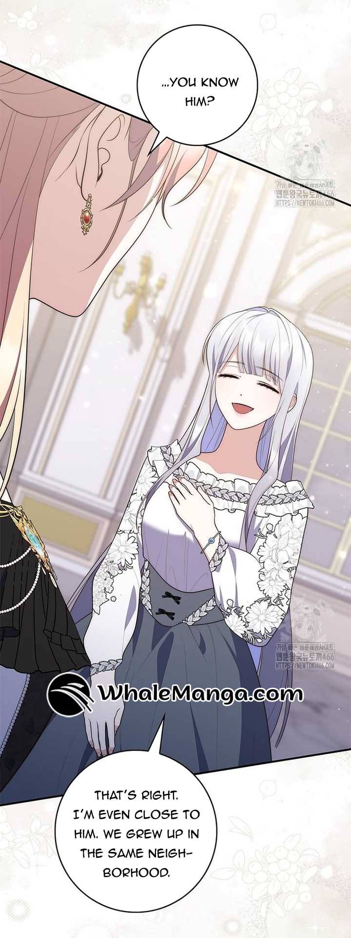 Read A Fortune-Telling Princess EN Manga Online