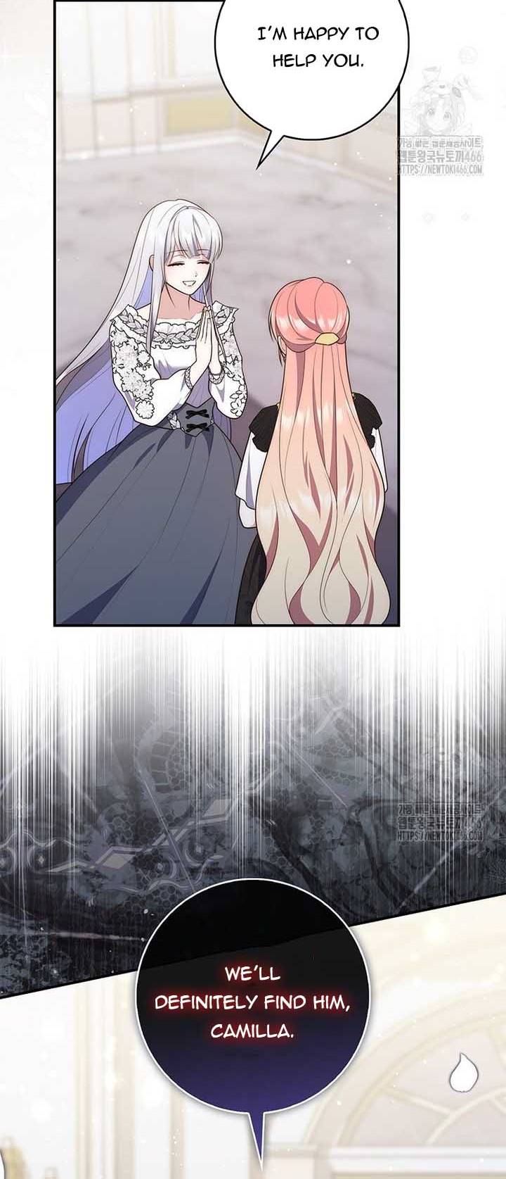 Read A Fortune-Telling Princess EN Manga Online