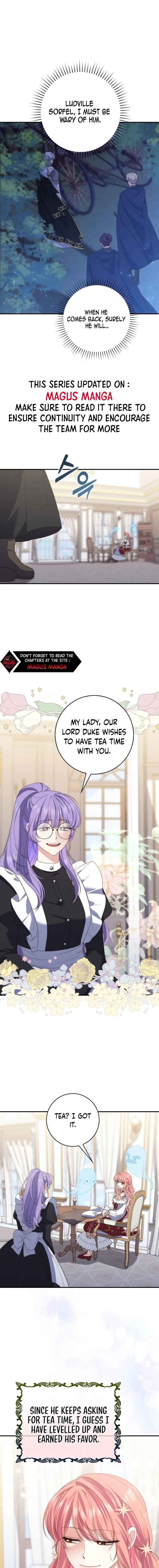 Read A Fortune-Telling Princess EN Manga Online