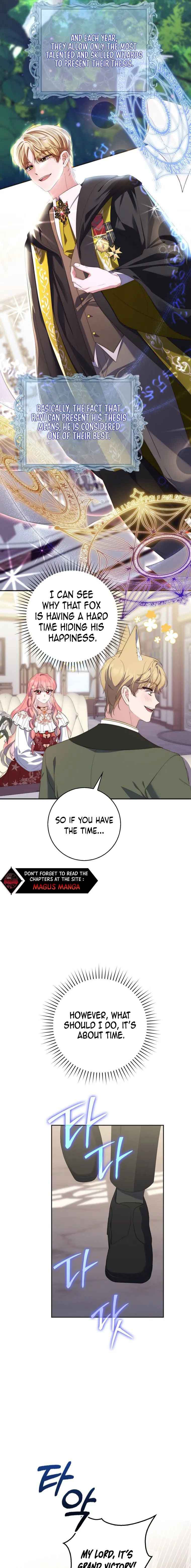 Read A Fortune-Telling Princess EN Manga Online