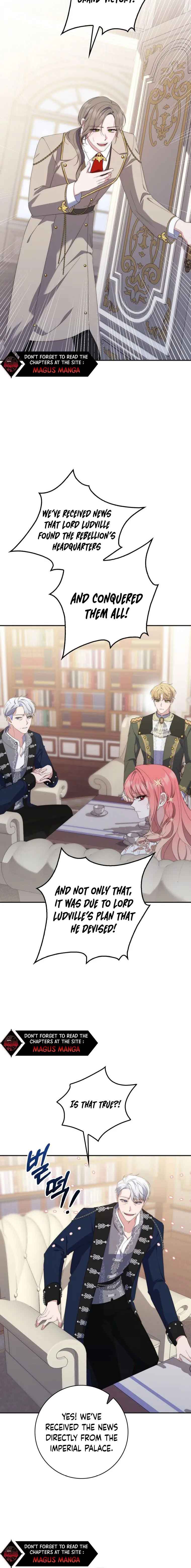 Read A Fortune-Telling Princess EN Manga Online