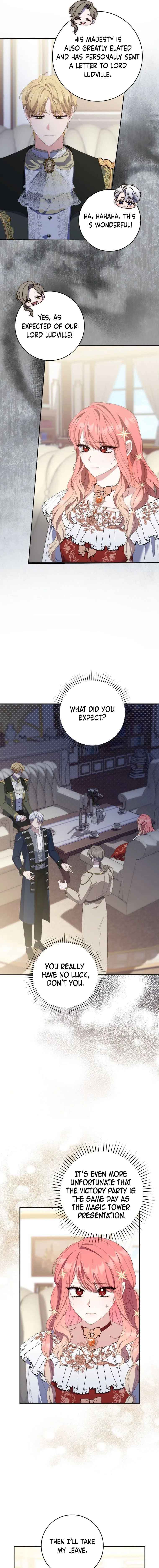 Read A Fortune-Telling Princess EN Manga Online