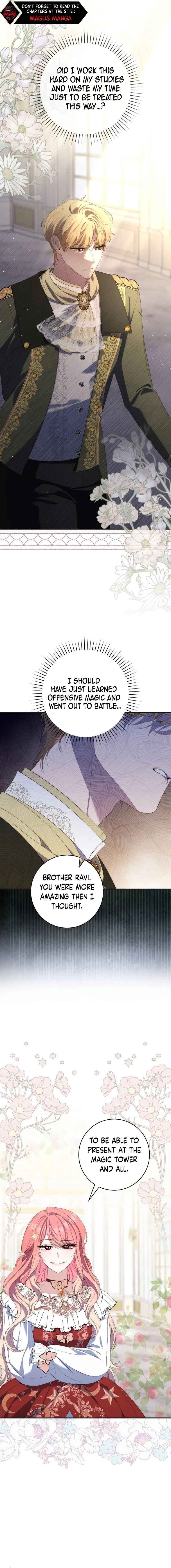 Read A Fortune-Telling Princess EN Manga Online