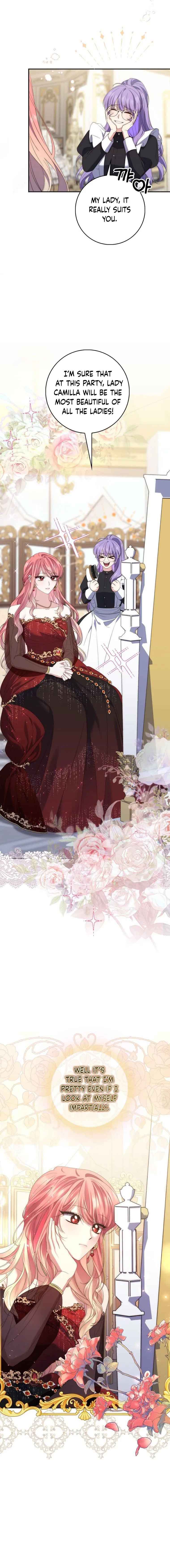 Read A Fortune-Telling Princess EN Manga Online