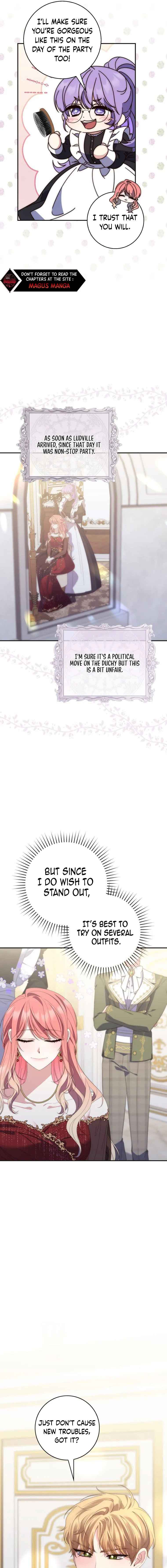 Read A Fortune-Telling Princess EN Manga Online