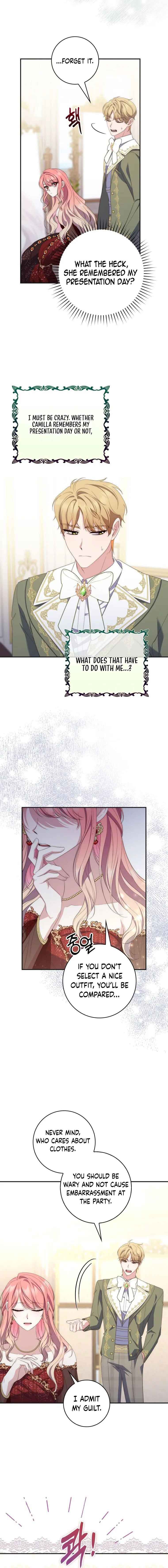 Read A Fortune-Telling Princess EN Manga Online