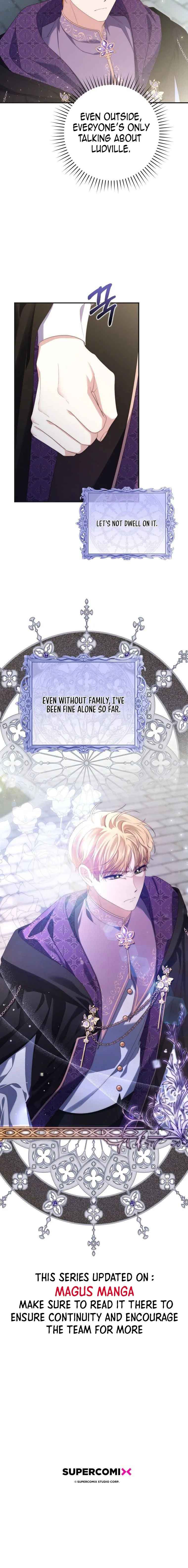 Read A Fortune-Telling Princess EN Manga Online