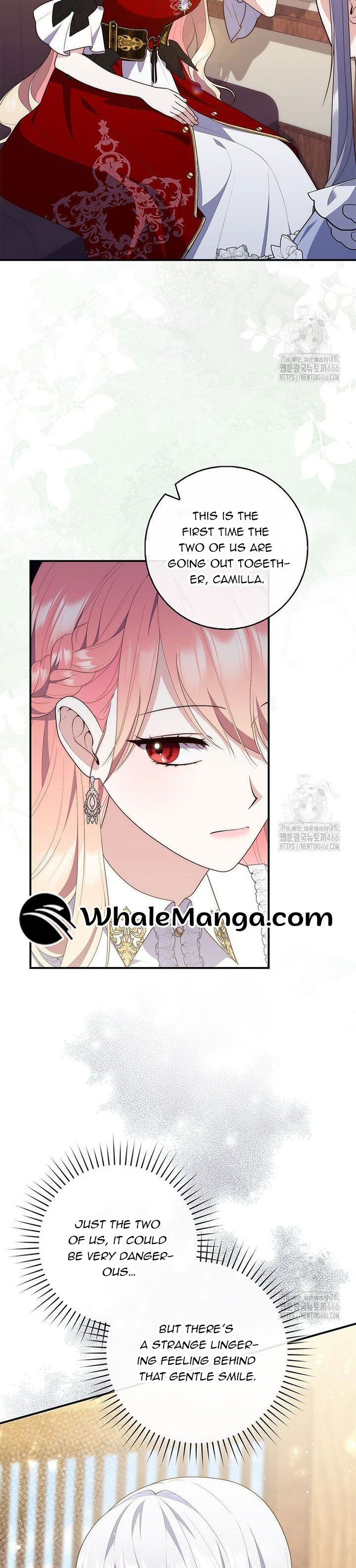 Read A Fortune-Telling Princess EN Manga Online