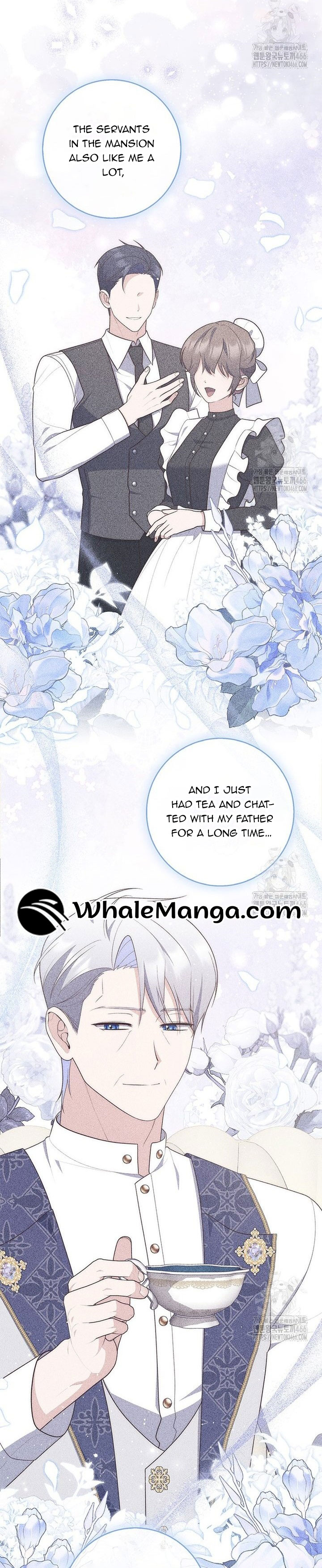 Read A Fortune-Telling Princess EN Manga Online