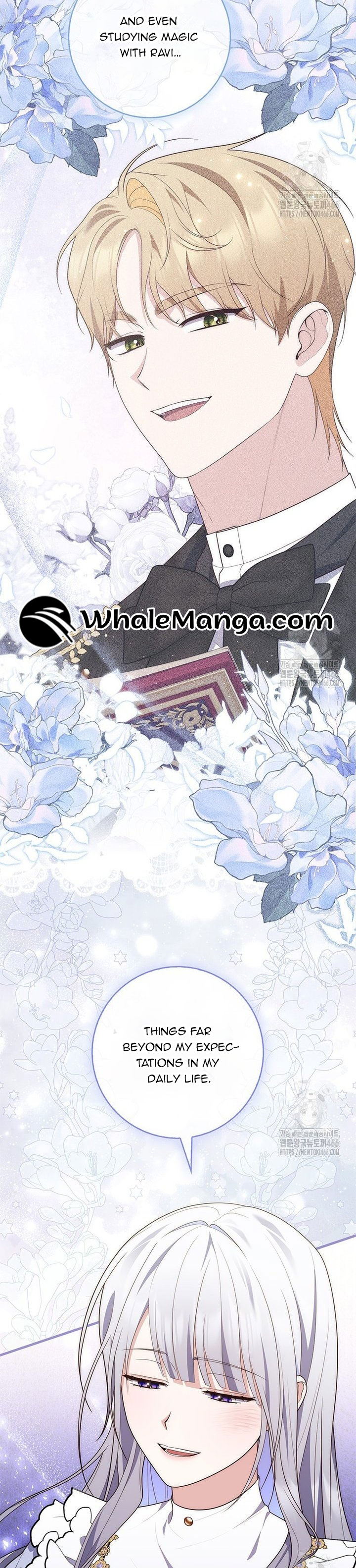 Read A Fortune-Telling Princess EN Manga Online