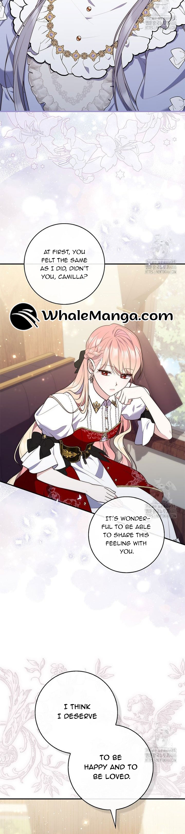 Read A Fortune-Telling Princess EN Manga Online