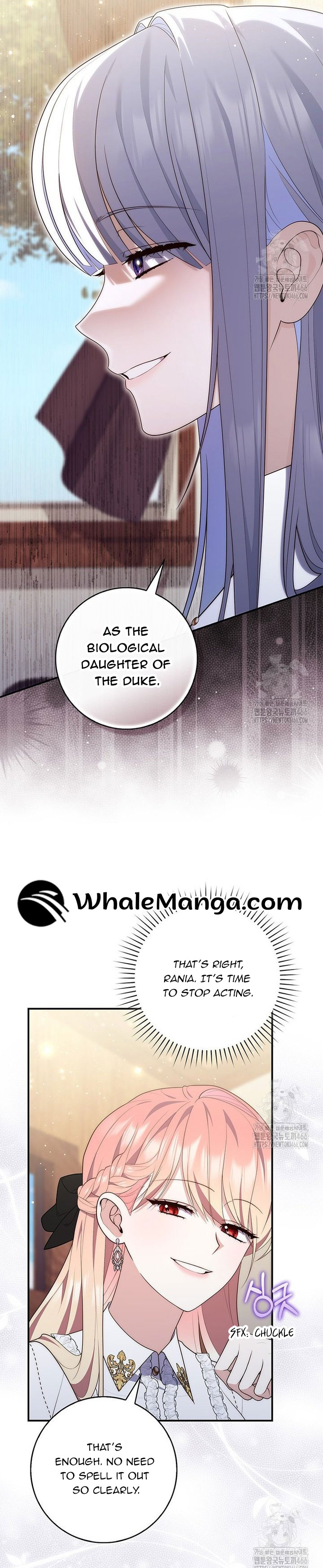 Read A Fortune-Telling Princess EN Manga Online