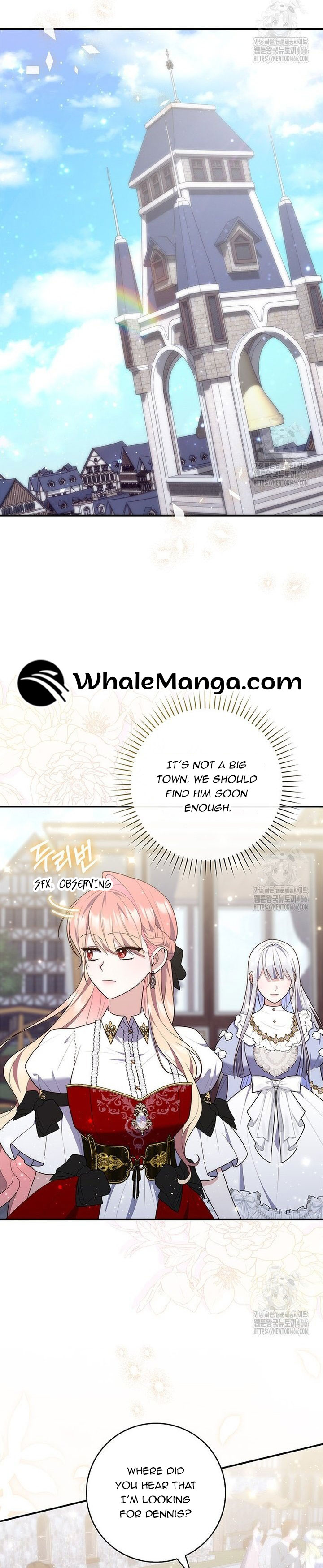 Read A Fortune-Telling Princess EN Manga Online
