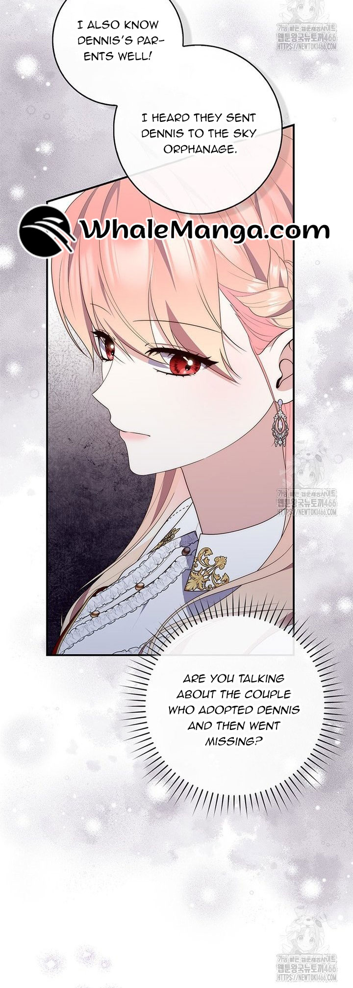 Read A Fortune-Telling Princess EN Manga Online