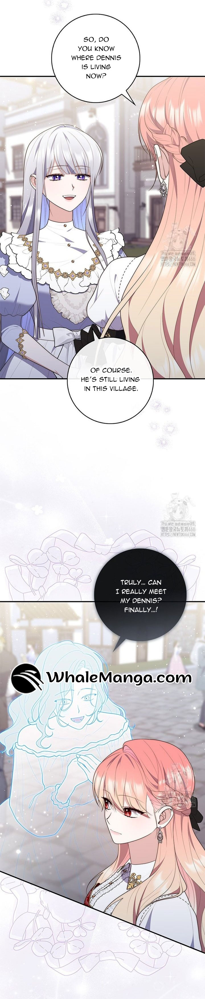 Read A Fortune-Telling Princess EN Manga Online