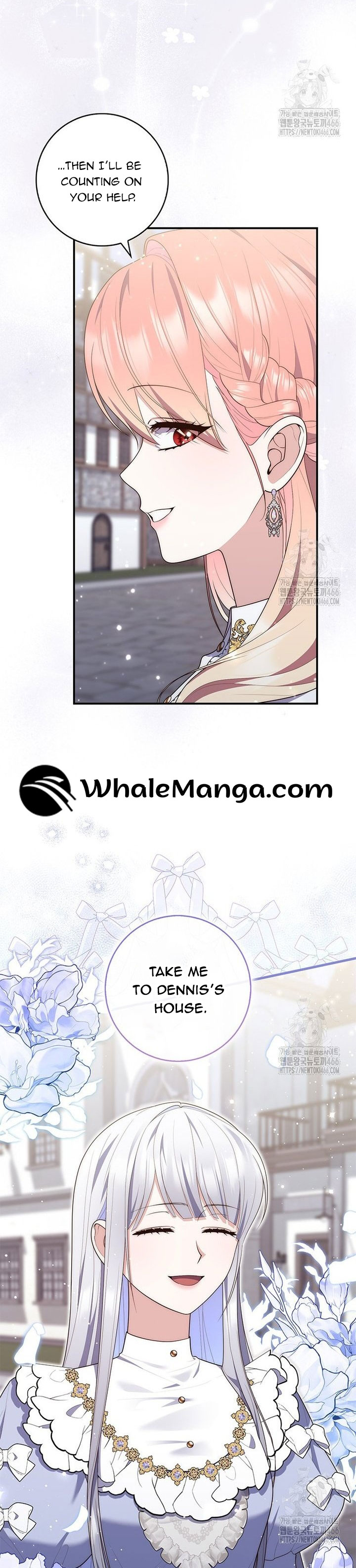 Read A Fortune-Telling Princess EN Manga Online