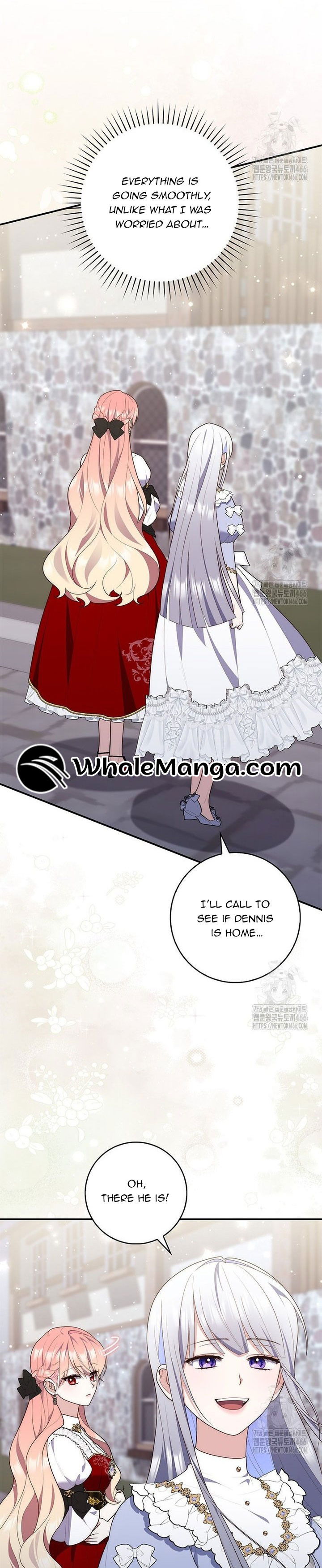 Read A Fortune-Telling Princess EN Manga Online