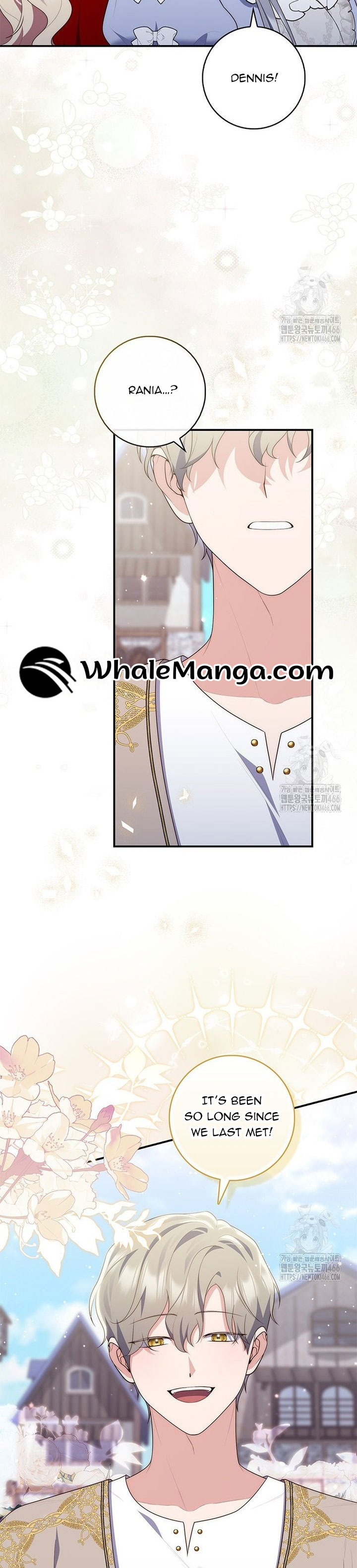 Read A Fortune-Telling Princess EN Manga Online