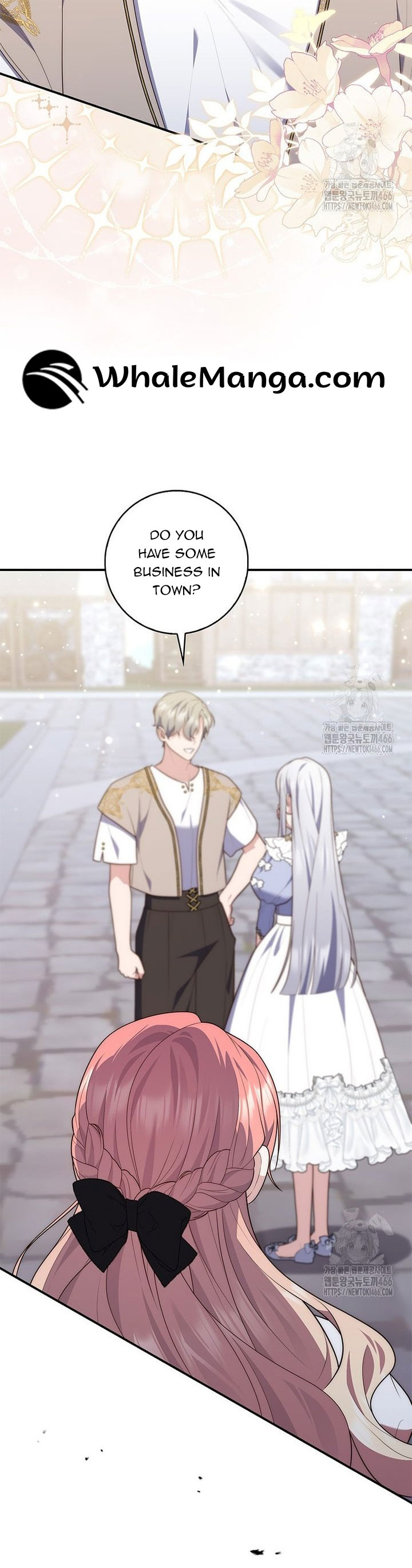 Read A Fortune-Telling Princess EN Manga Online