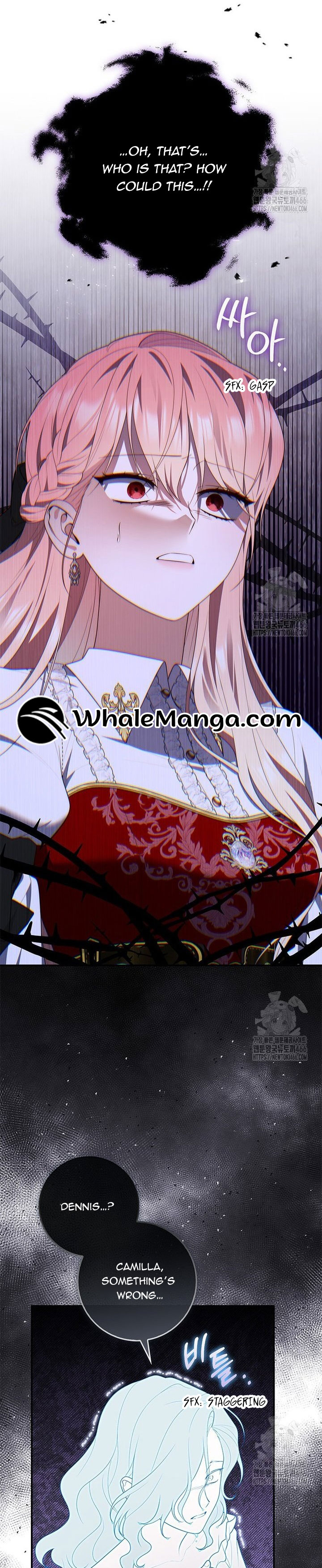 Read A Fortune-Telling Princess EN Manga Online