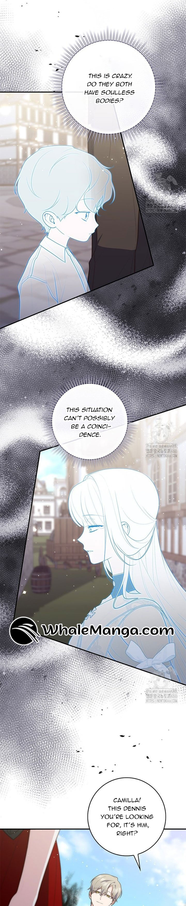 Read A Fortune-Telling Princess EN Manga Online