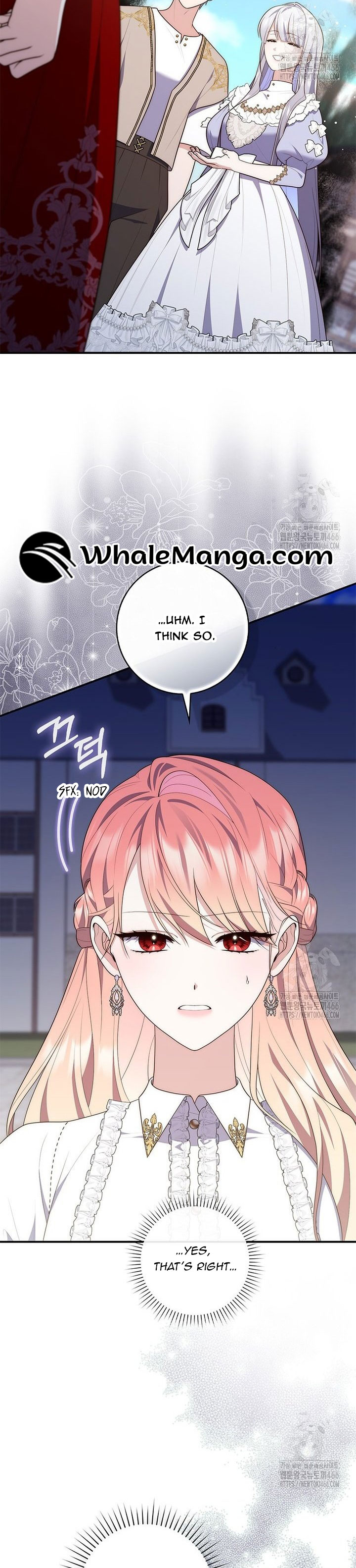 Read A Fortune-Telling Princess EN Manga Online