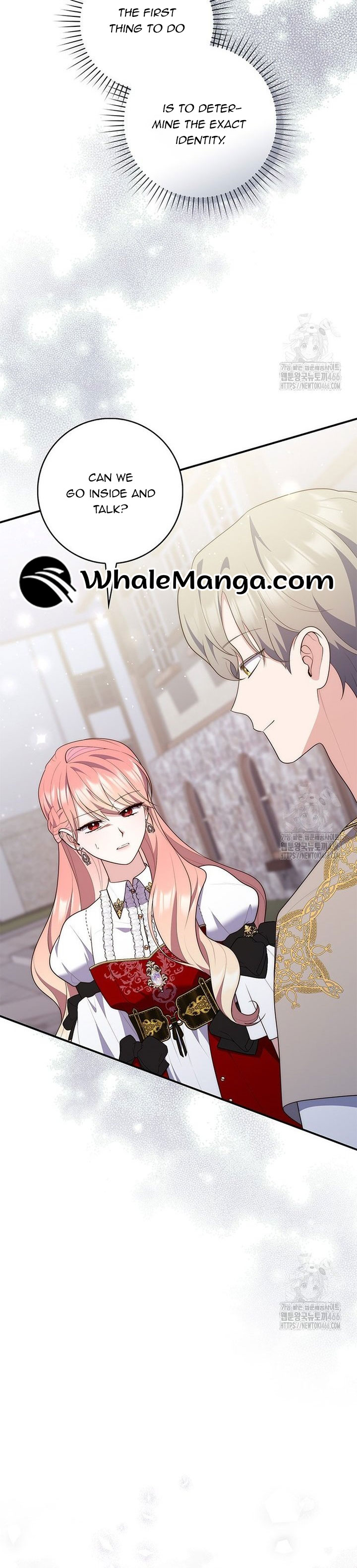 Read A Fortune-Telling Princess EN Manga Online