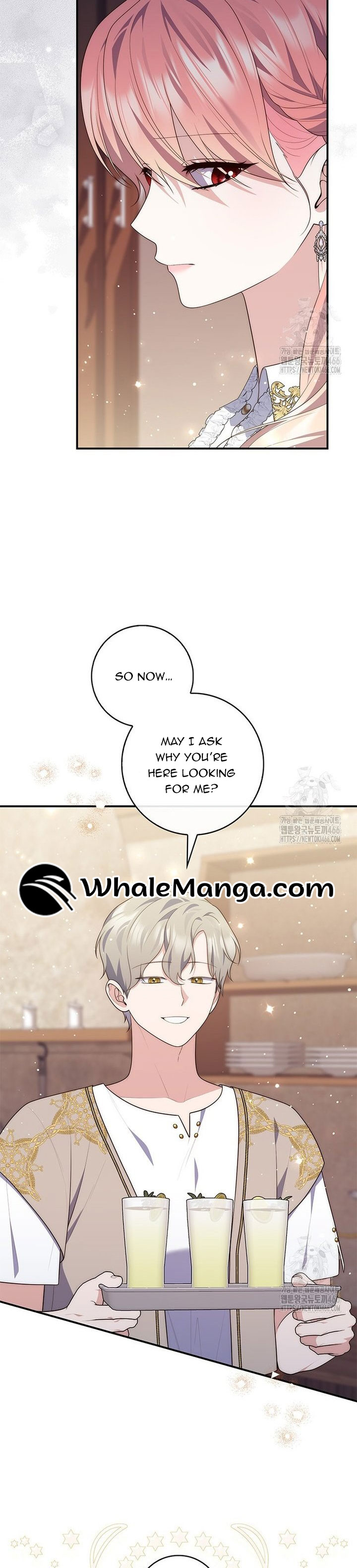 Read A Fortune-Telling Princess EN Manga Online