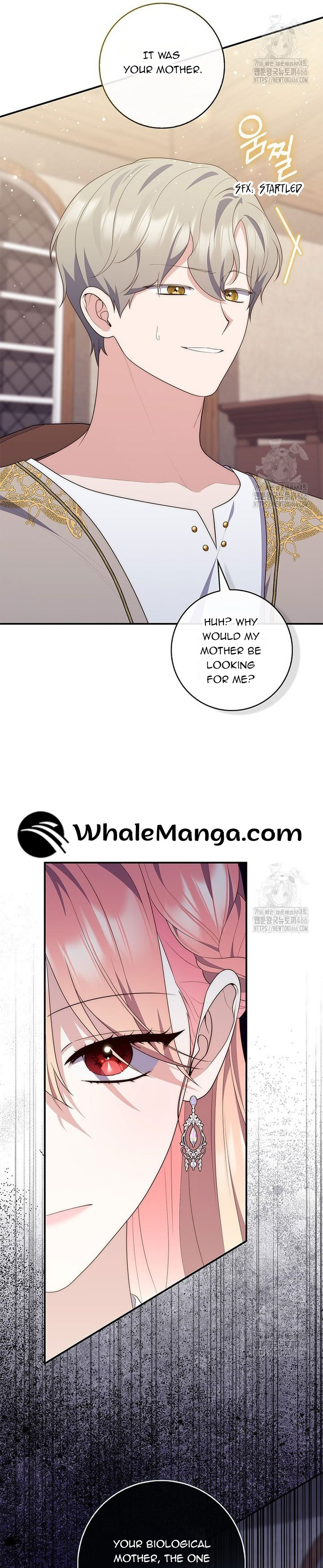 Read A Fortune-Telling Princess EN Manga Online