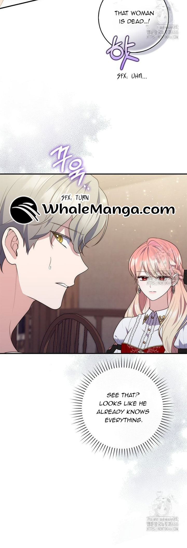 Read A Fortune-Telling Princess EN Manga Online
