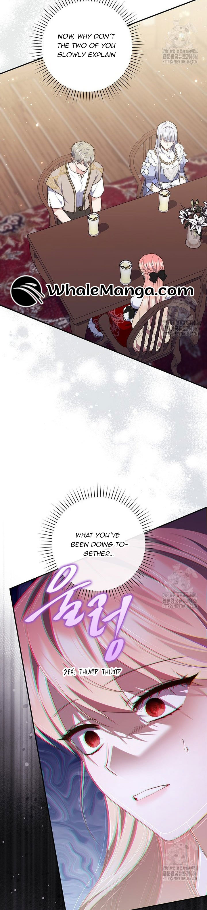 Read A Fortune-Telling Princess EN Manga Online