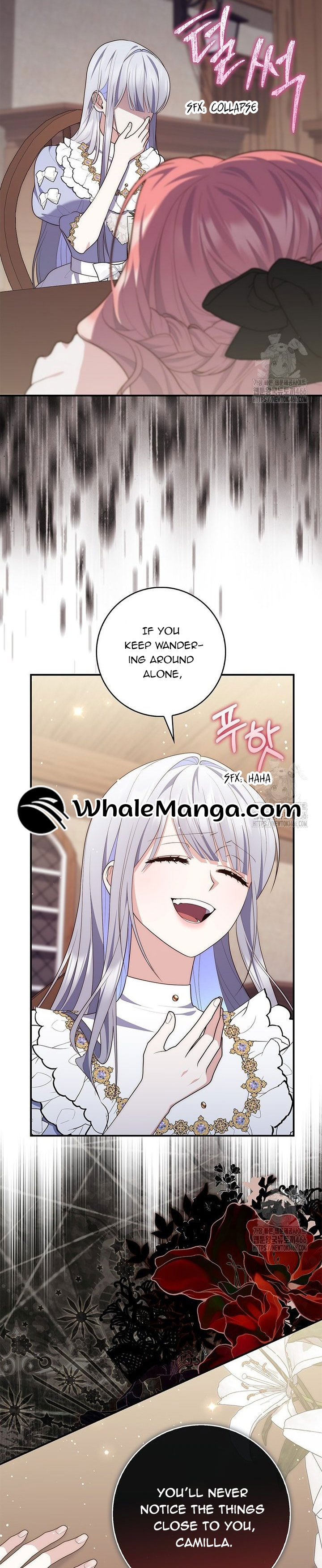 Read A Fortune-Telling Princess EN Manga Online