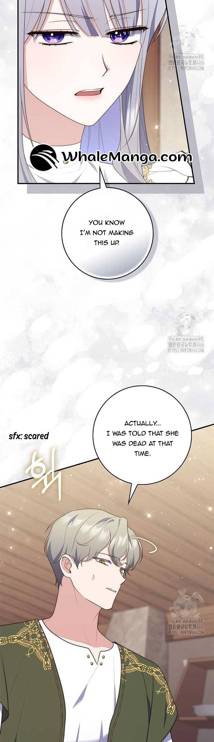 Read A Fortune-Telling Princess EN Manga Online