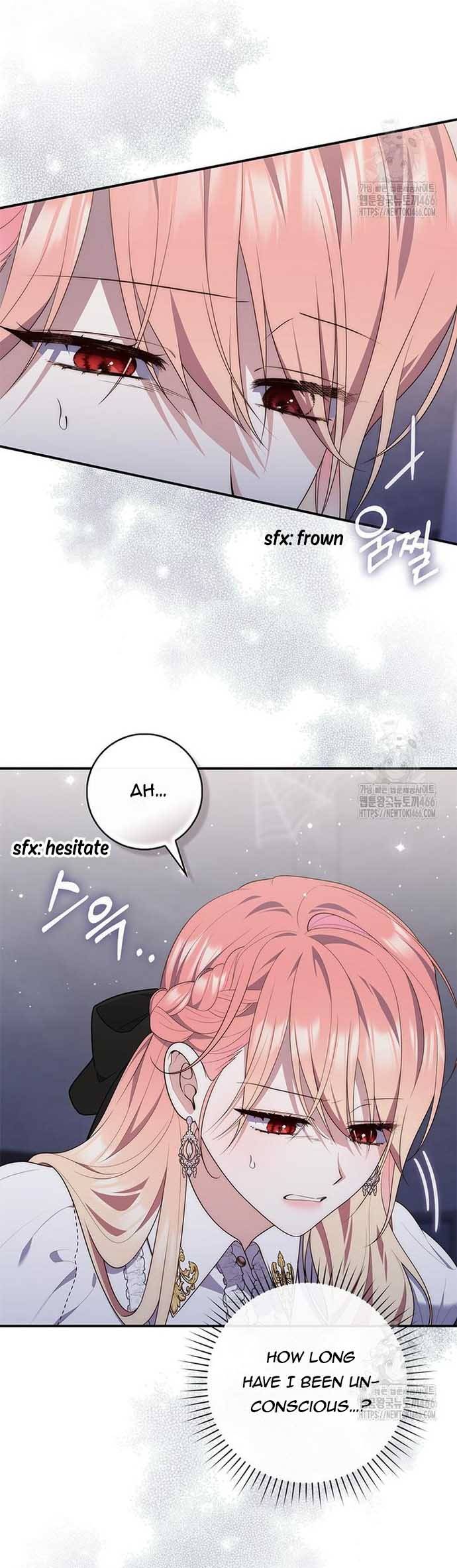 Read A Fortune-Telling Princess EN Manga Online